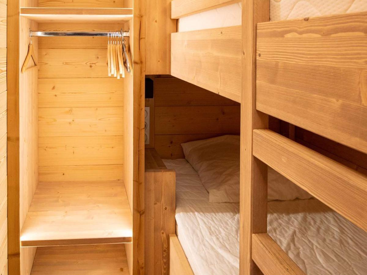 Appartement Moderne A Val Thorens - 4 Pers - 1 Chambre, 1 Cabine, Skis Aux Pieds, Balcon - Fr-1-637-30 ภายนอก รูปภาพ